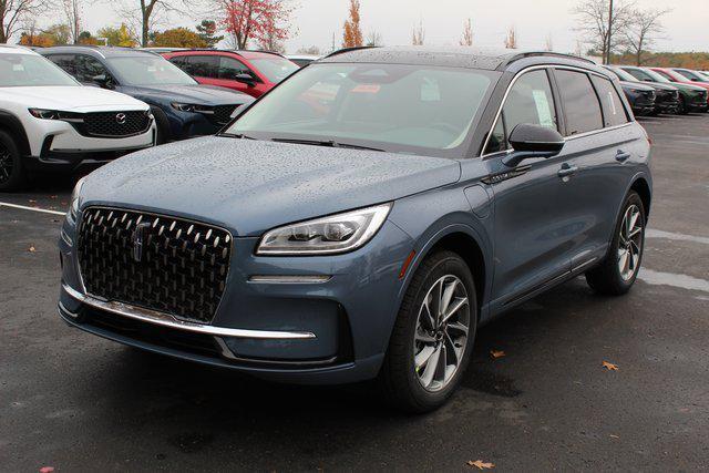 new 2026 Lincoln Corsair car, priced at $54,392