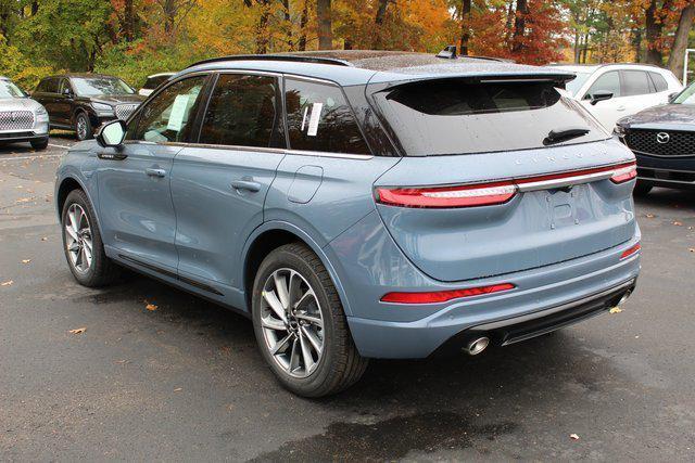 new 2026 Lincoln Corsair car, priced at $54,392