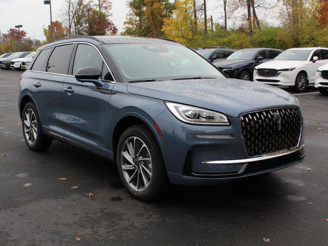 new 2026 Lincoln Corsair car, priced at $54,392