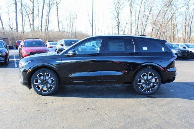 new 2025 Lincoln Nautilus car, priced at $65,850