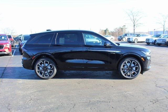 new 2025 Lincoln Nautilus car, priced at $65,850