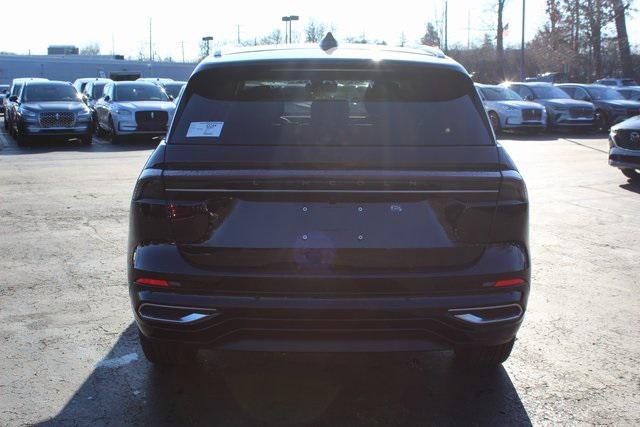 new 2025 Lincoln Nautilus car, priced at $65,850