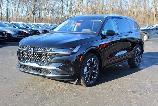 new 2025 Lincoln Nautilus car, priced at $65,850