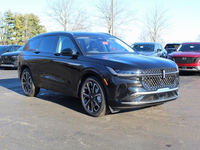 new 2025 Lincoln Nautilus car, priced at $65,850