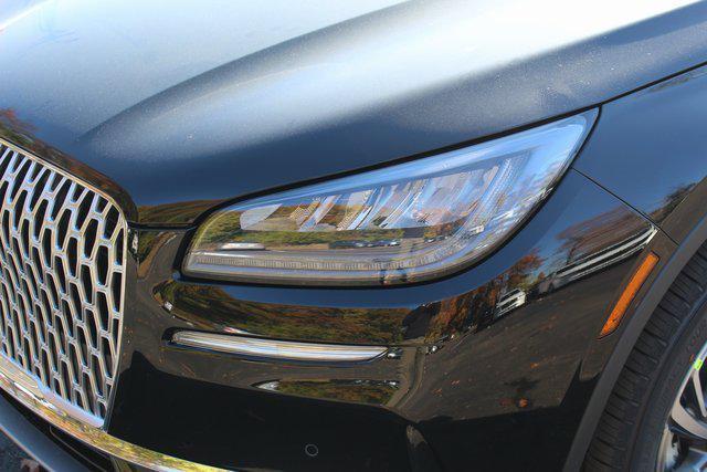 new 2026 Lincoln Corsair car, priced at $44,355