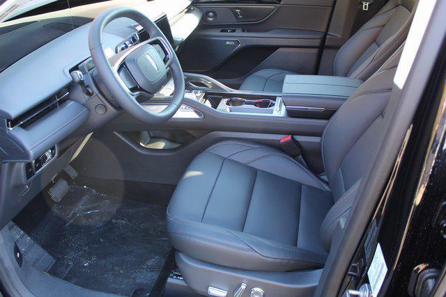new 2026 Lincoln Nautilus car, priced at $56,857