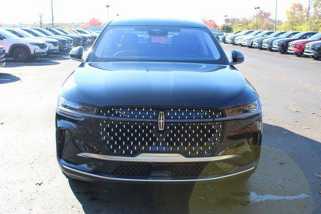 new 2026 Lincoln Nautilus car, priced at $56,857