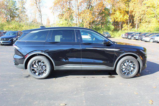 new 2026 Lincoln Nautilus car, priced at $56,857
