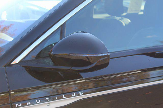 new 2026 Lincoln Nautilus car, priced at $56,857