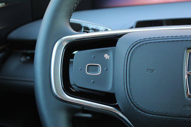 new 2026 Lincoln Nautilus car, priced at $56,857