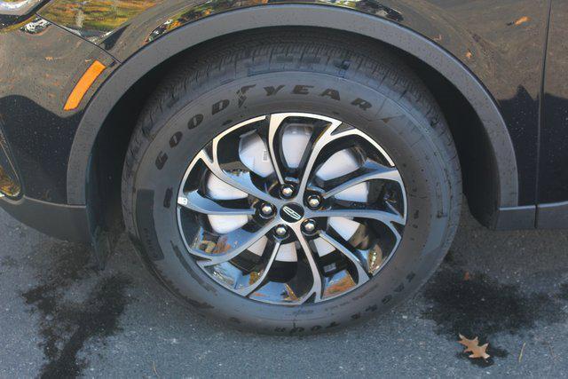 new 2026 Lincoln Nautilus car, priced at $56,857