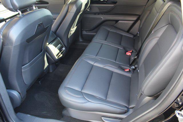 new 2026 Lincoln Nautilus car, priced at $56,857