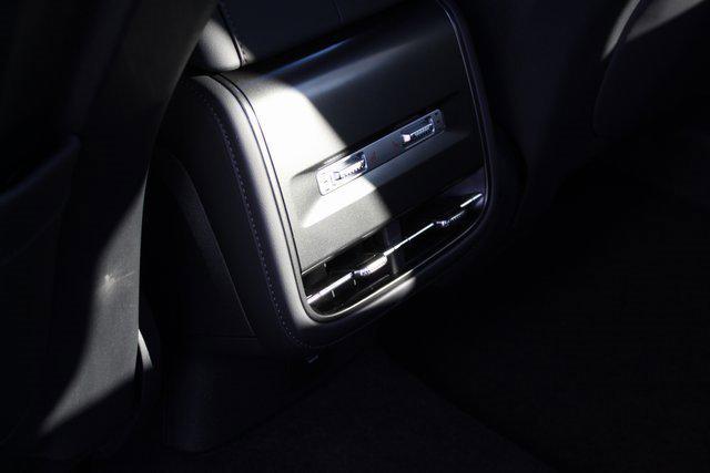 new 2026 Lincoln Nautilus car, priced at $56,857