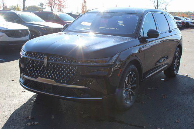 new 2026 Lincoln Nautilus car, priced at $56,857