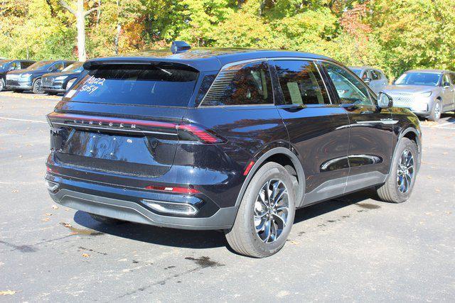 new 2026 Lincoln Nautilus car, priced at $56,857