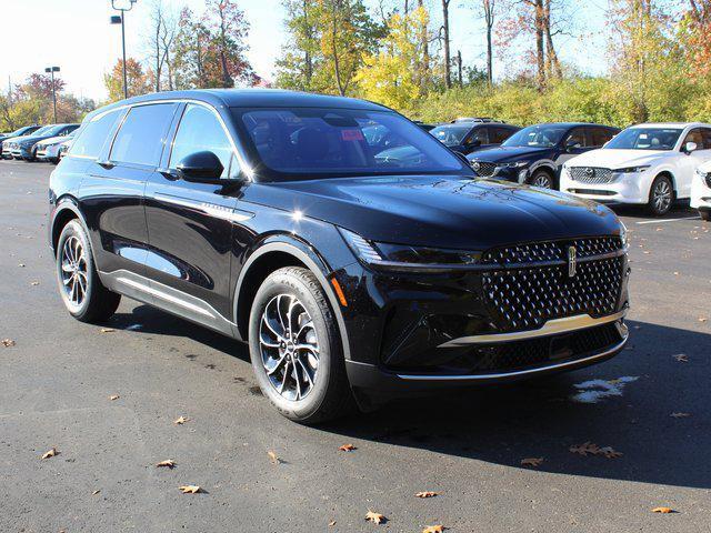 new 2026 Lincoln Nautilus car, priced at $56,857