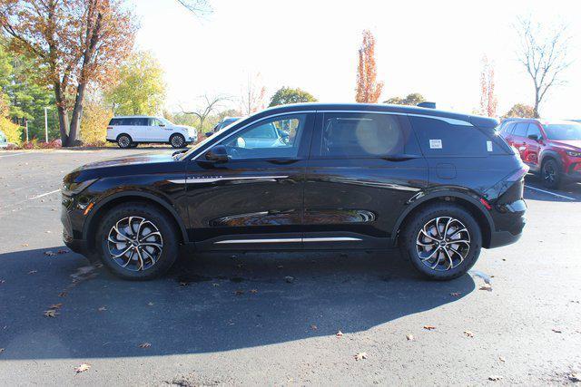 new 2026 Lincoln Nautilus car, priced at $56,857