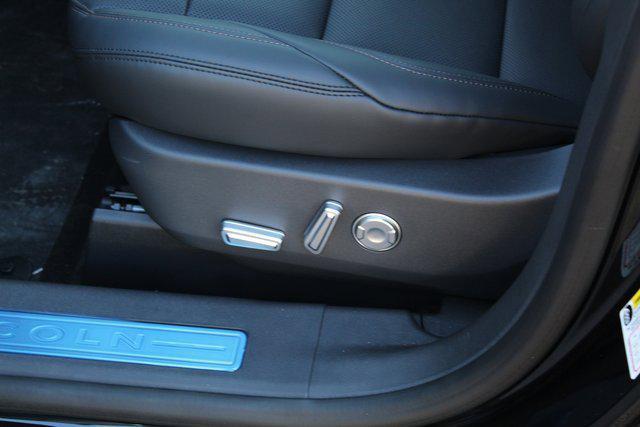 new 2026 Lincoln Nautilus car, priced at $56,857