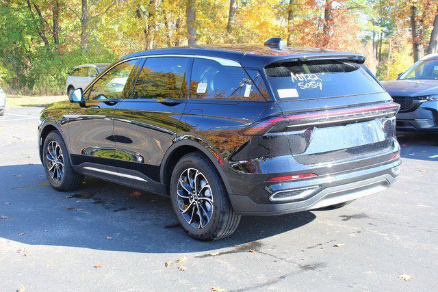 new 2026 Lincoln Nautilus car, priced at $56,857