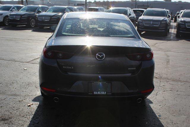 new 2024 Mazda Mazda3 car, priced at $25,858