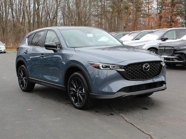 new 2025 Mazda CX-5 car, priced at $34,405