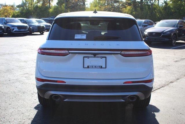 new 2025 Lincoln Corsair car, priced at $47,995