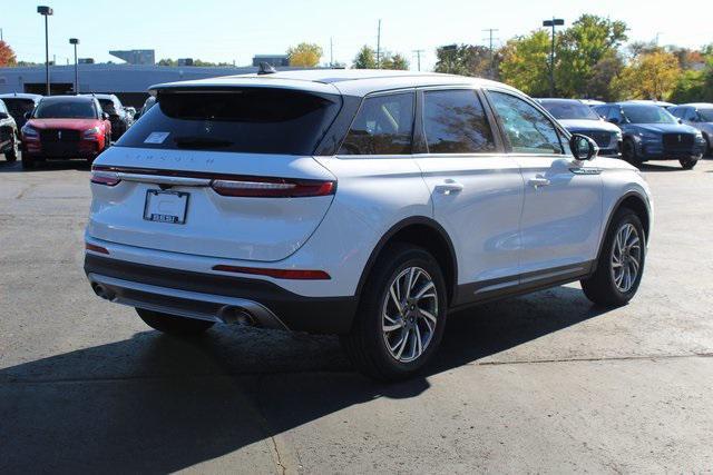 new 2025 Lincoln Corsair car, priced at $47,995