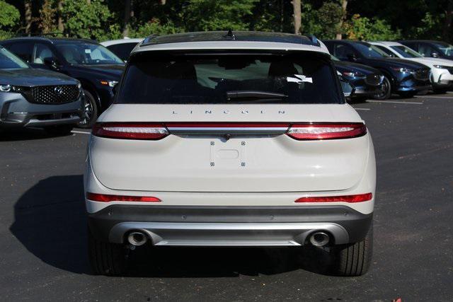 new 2024 Lincoln Corsair car, priced at $52,725