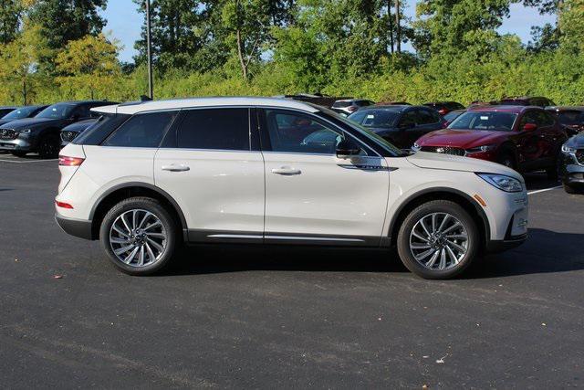 new 2024 Lincoln Corsair car, priced at $52,725