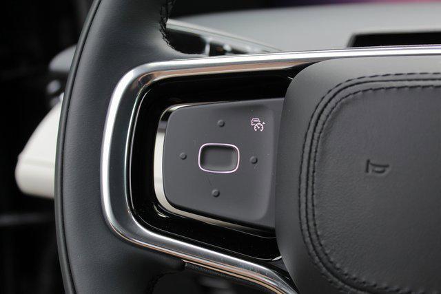 new 2025 Lincoln Nautilus car, priced at $50,056