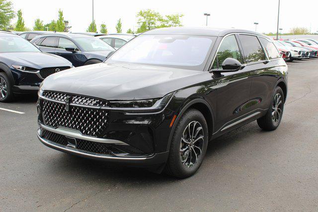 new 2025 Lincoln Nautilus car, priced at $50,056