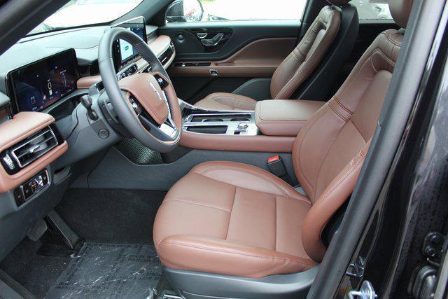 new 2025 Lincoln Aviator car, priced at $64,779