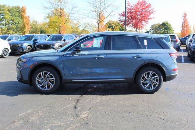 new 2025 Lincoln Corsair car, priced at $47,995