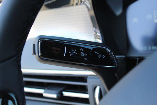 new 2025 Lincoln Corsair car, priced at $47,995