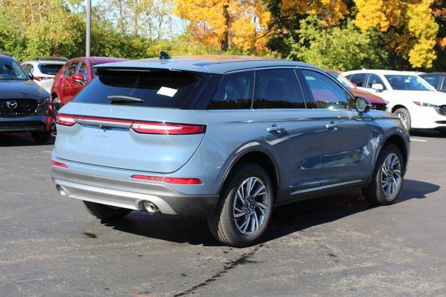 new 2025 Lincoln Corsair car, priced at $47,995