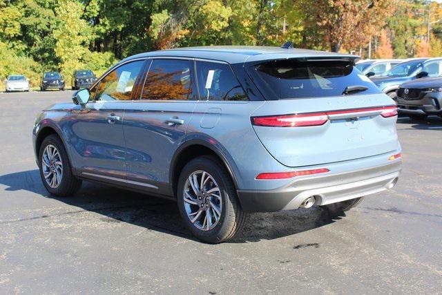 new 2025 Lincoln Corsair car, priced at $47,995