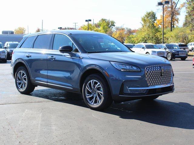 new 2025 Lincoln Corsair car, priced at $47,995