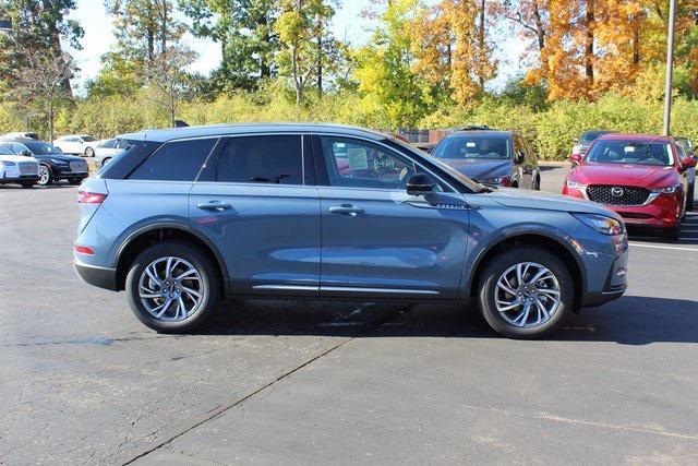 new 2025 Lincoln Corsair car, priced at $47,995