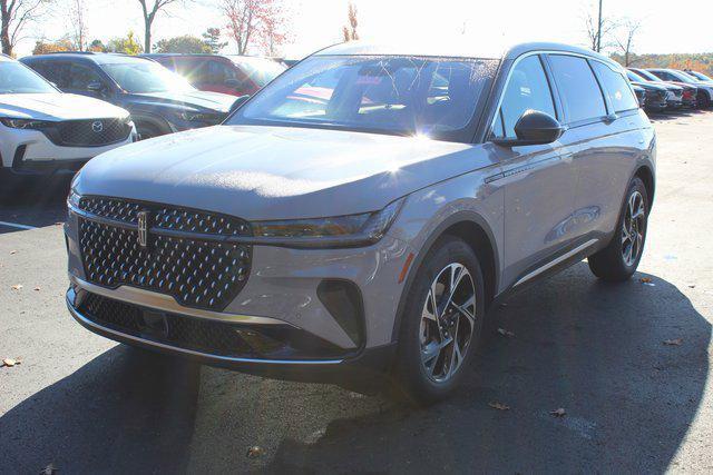 new 2026 Lincoln Nautilus car, priced at $57,529