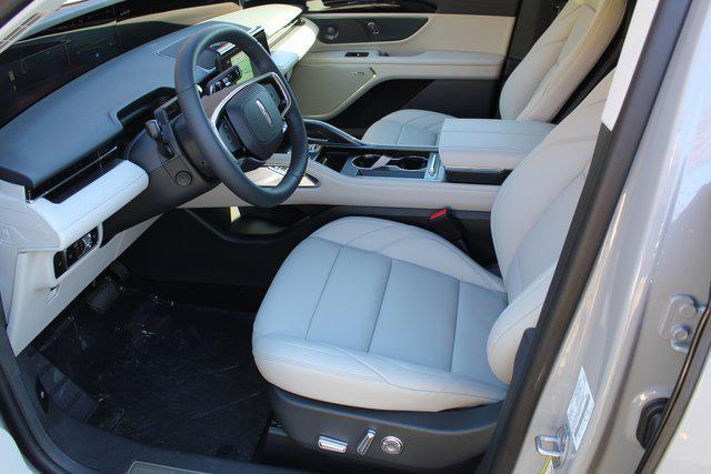 new 2026 Lincoln Nautilus car, priced at $57,529