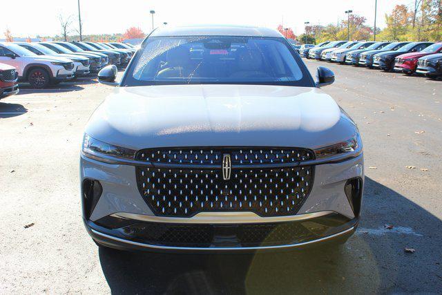 new 2026 Lincoln Nautilus car, priced at $57,529