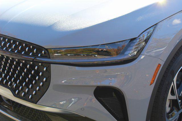 new 2026 Lincoln Nautilus car, priced at $57,529