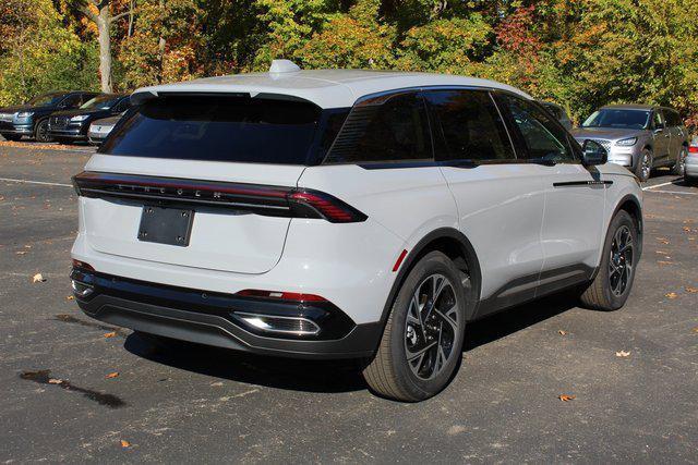 new 2026 Lincoln Nautilus car, priced at $57,529