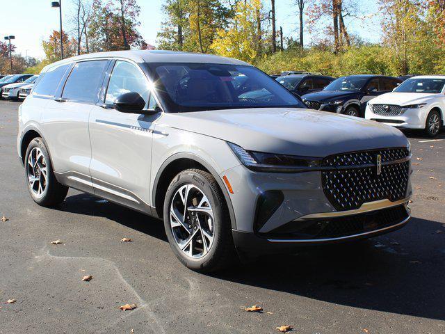 new 2026 Lincoln Nautilus car, priced at $57,529