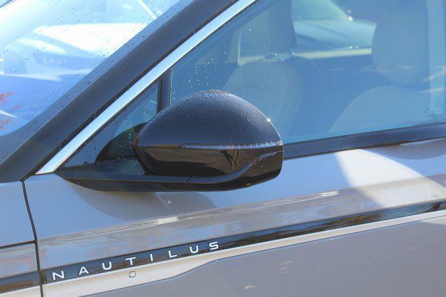 new 2026 Lincoln Nautilus car, priced at $57,529