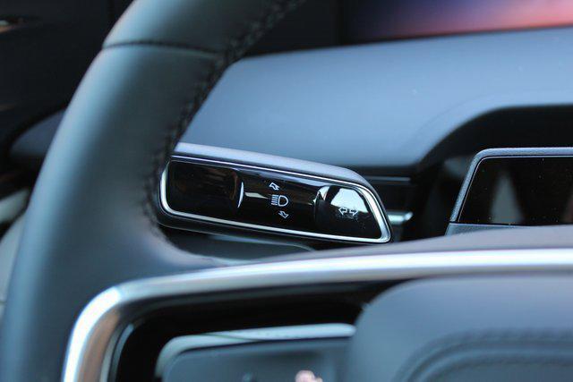 new 2026 Lincoln Nautilus car, priced at $57,529