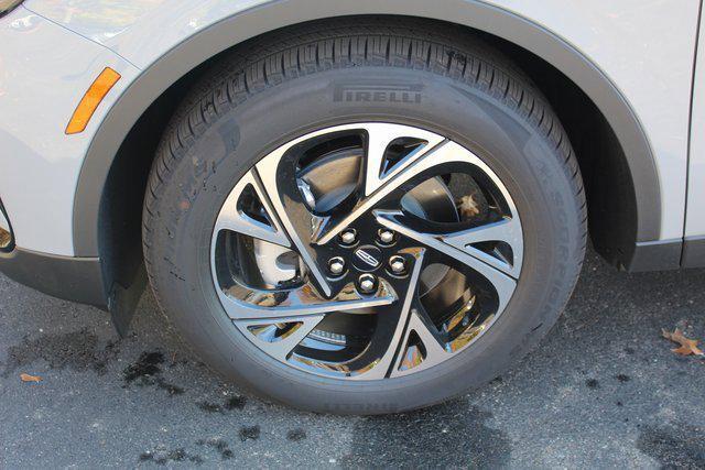 new 2026 Lincoln Nautilus car, priced at $57,529