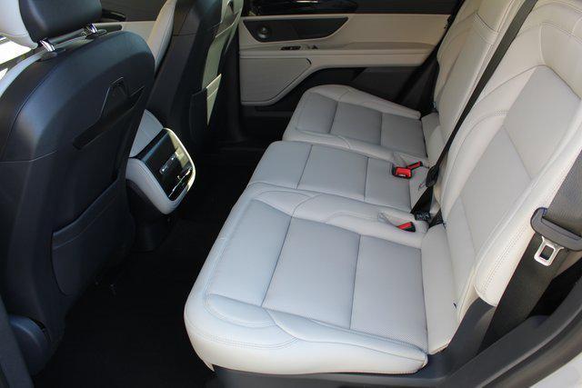 new 2026 Lincoln Nautilus car, priced at $57,529