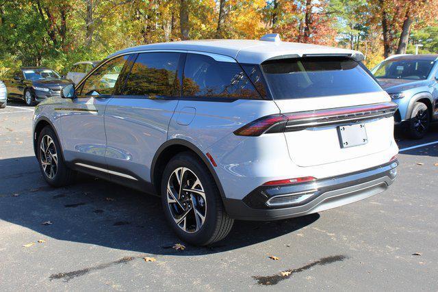 new 2026 Lincoln Nautilus car, priced at $57,529