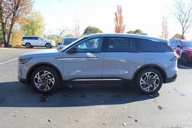 new 2026 Lincoln Nautilus car, priced at $57,529